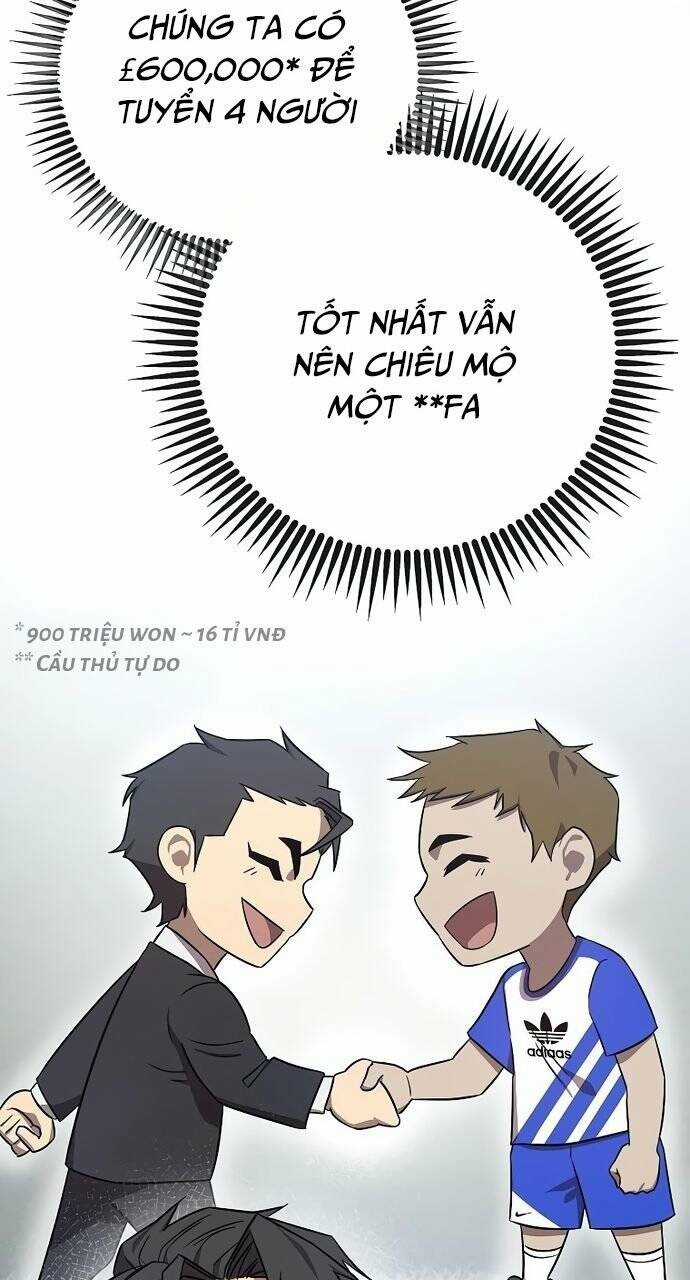 Chiến Lược Gia Bóng Đá Tài Ba Chapter 13 trang 45