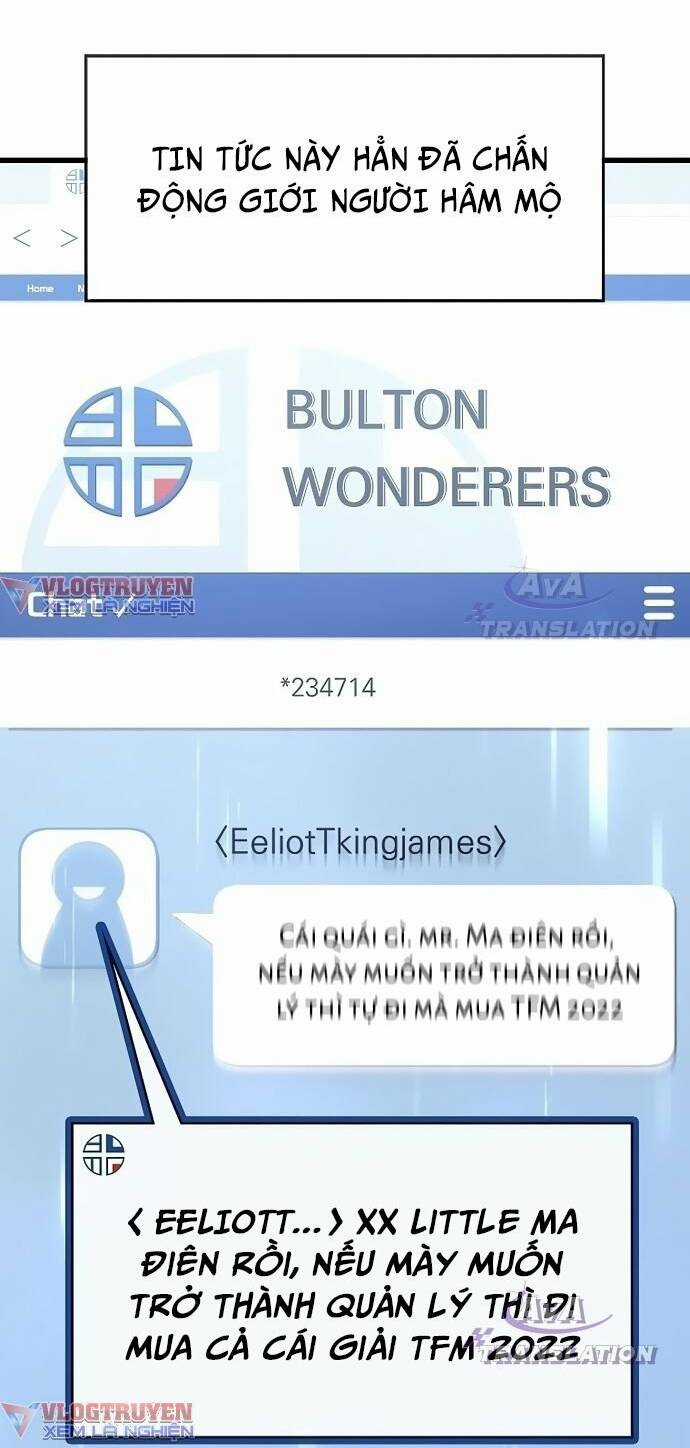 Chiến Lược Gia Bóng Đá Tài Ba Chapter 13 trang 5