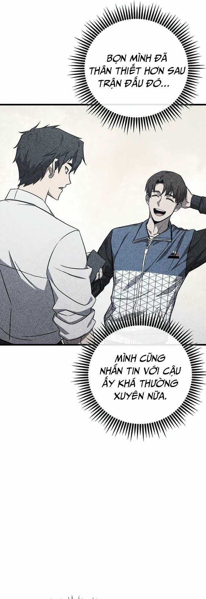 Chiến Lược Gia Bóng Đá Tài Ba Chapter 13 trang 50