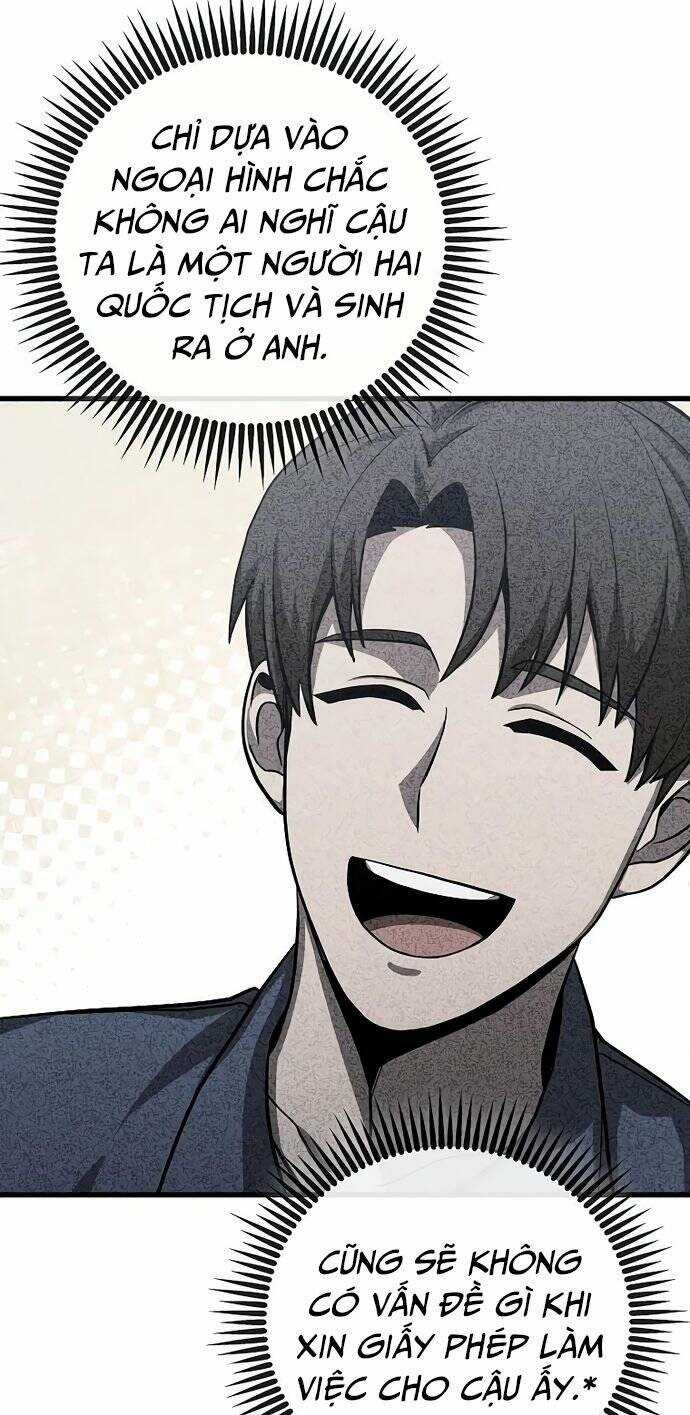 Chiến Lược Gia Bóng Đá Tài Ba Chapter 13 trang 51