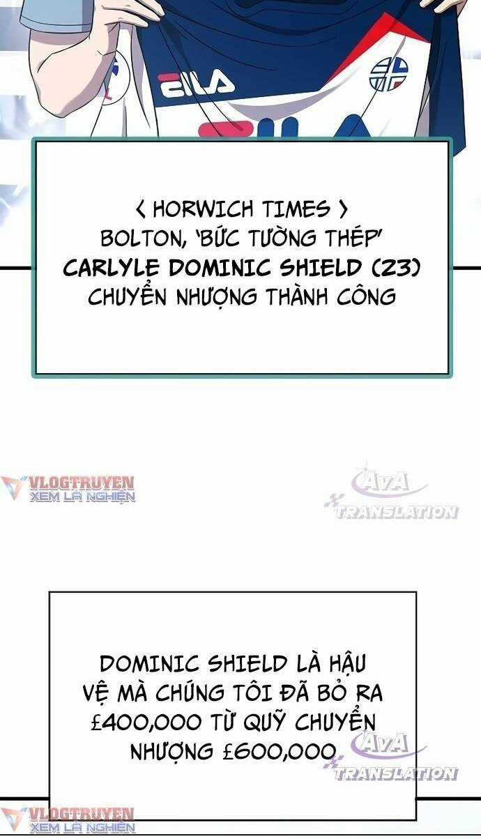 Chiến Lược Gia Bóng Đá Tài Ba Chapter 13 trang 64