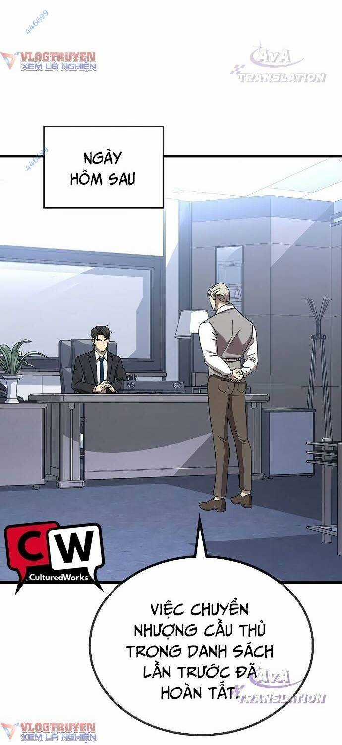 Chiến Lược Gia Bóng Đá Tài Ba Chapter 13 trang 67