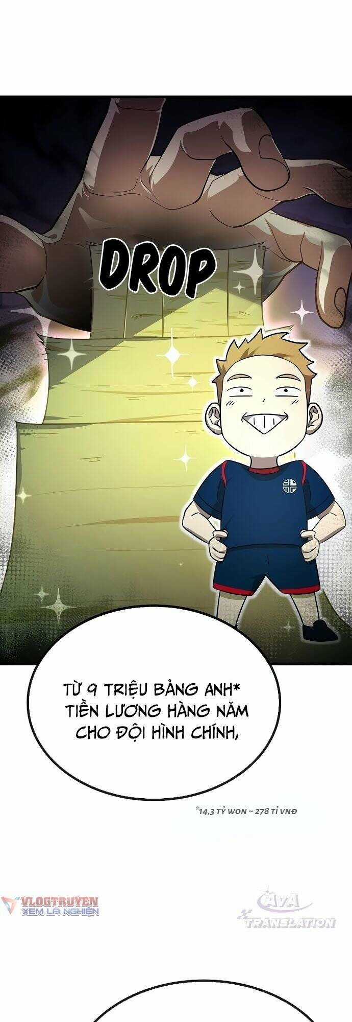 Chiến Lược Gia Bóng Đá Tài Ba Chapter 13 trang 68