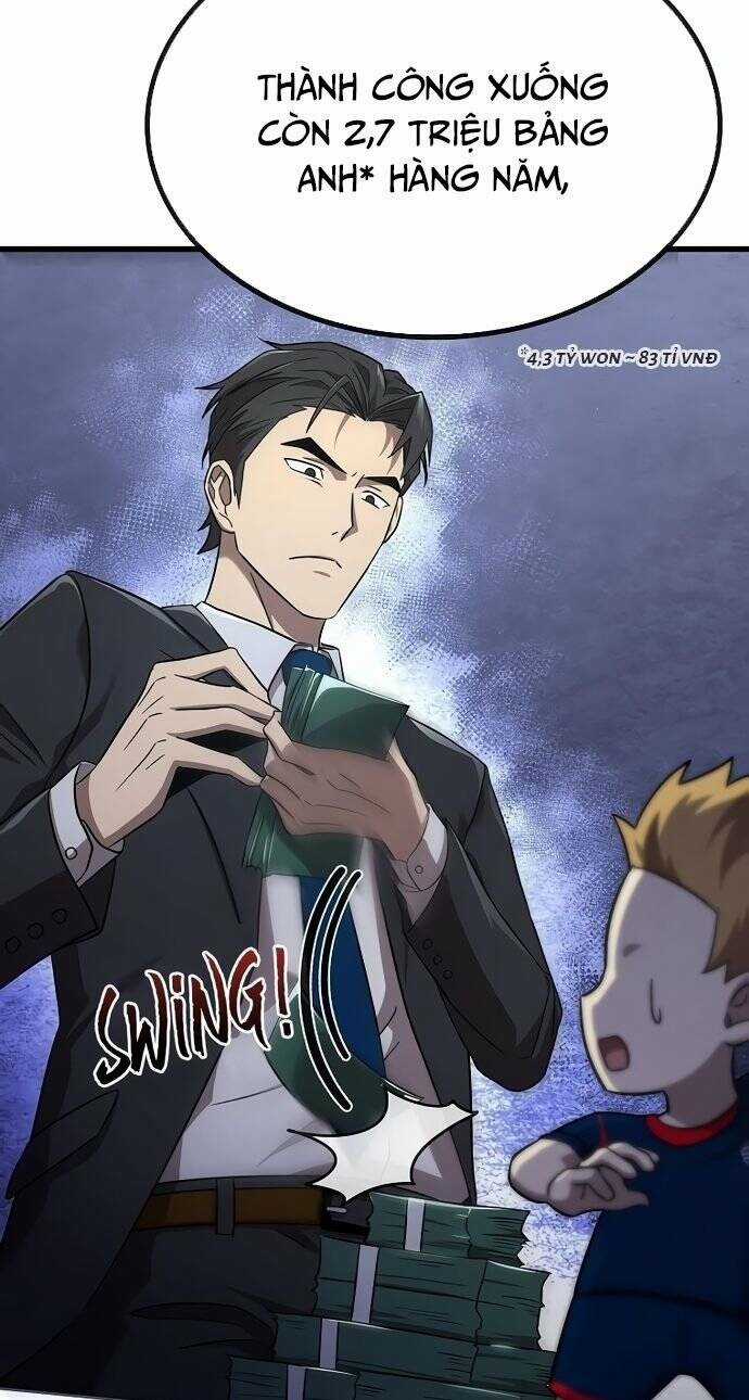 Chiến Lược Gia Bóng Đá Tài Ba Chapter 13 trang 69