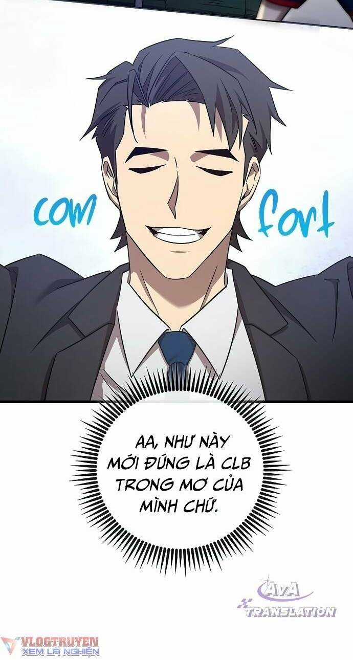 Chiến Lược Gia Bóng Đá Tài Ba Chapter 13 trang 70