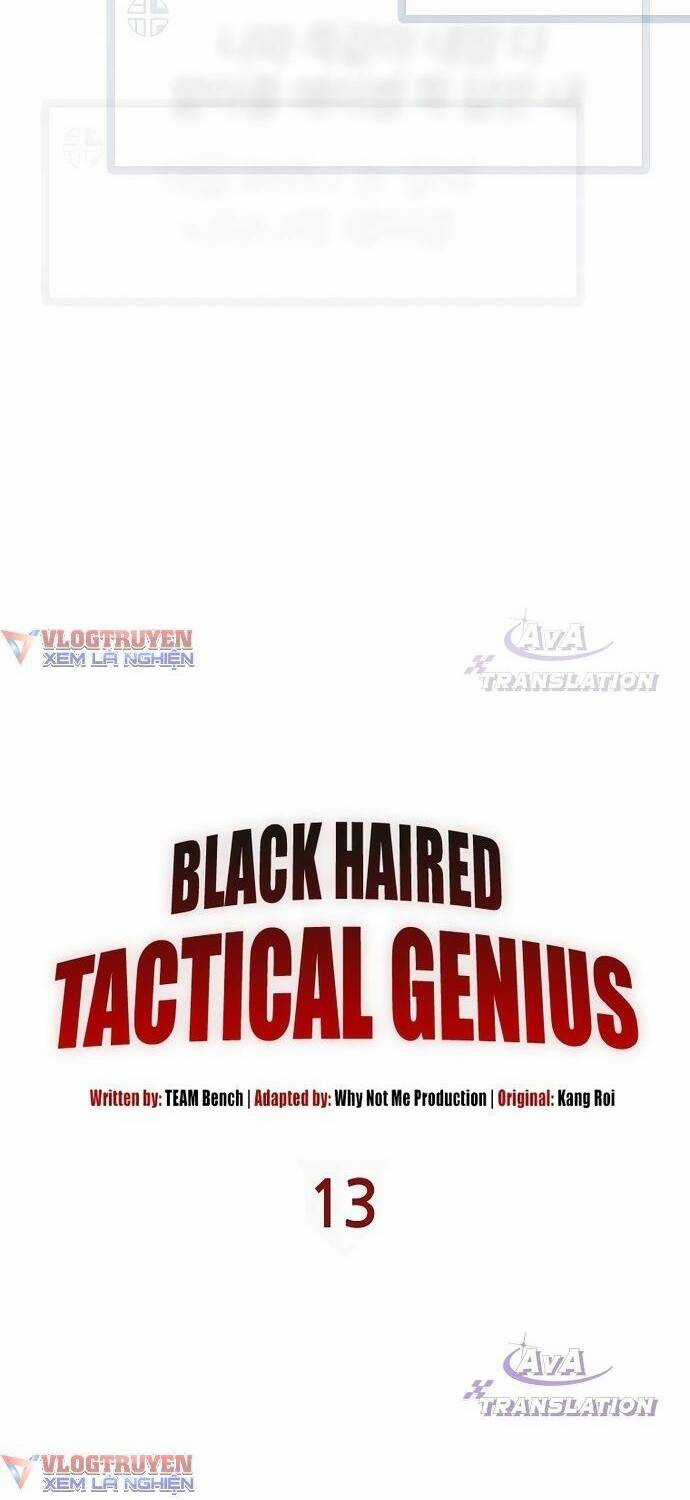 Chiến Lược Gia Bóng Đá Tài Ba Chapter 13 trang 8