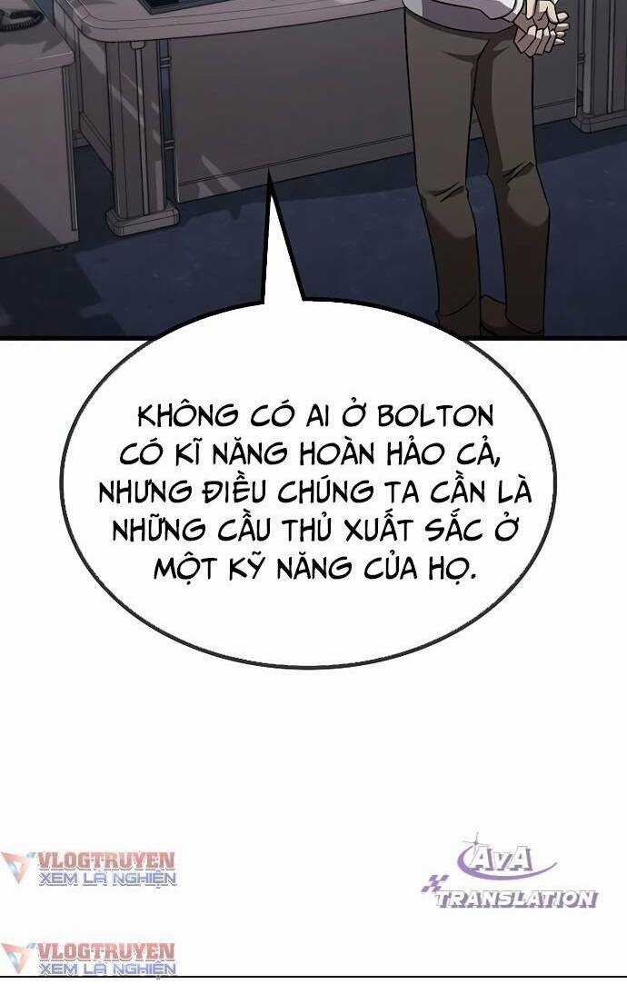 Chiến Lược Gia Bóng Đá Tài Ba Chapter 13 trang 81