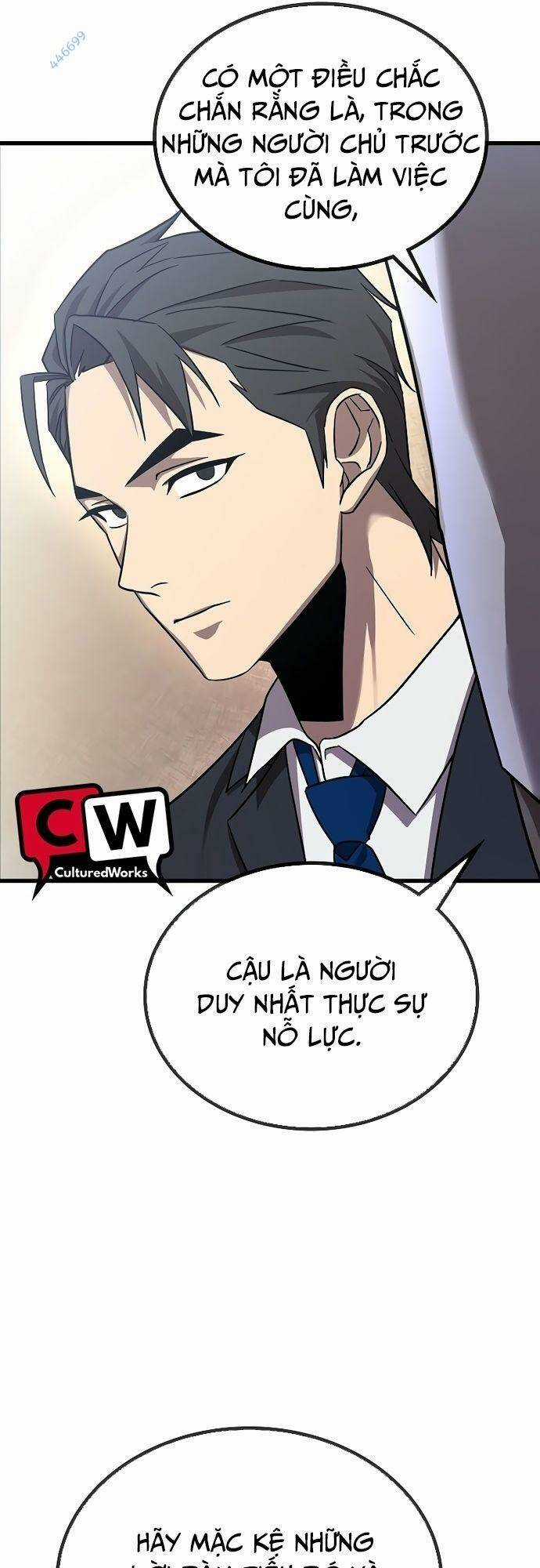 Chiến Lược Gia Bóng Đá Tài Ba Chapter 13 trang 82