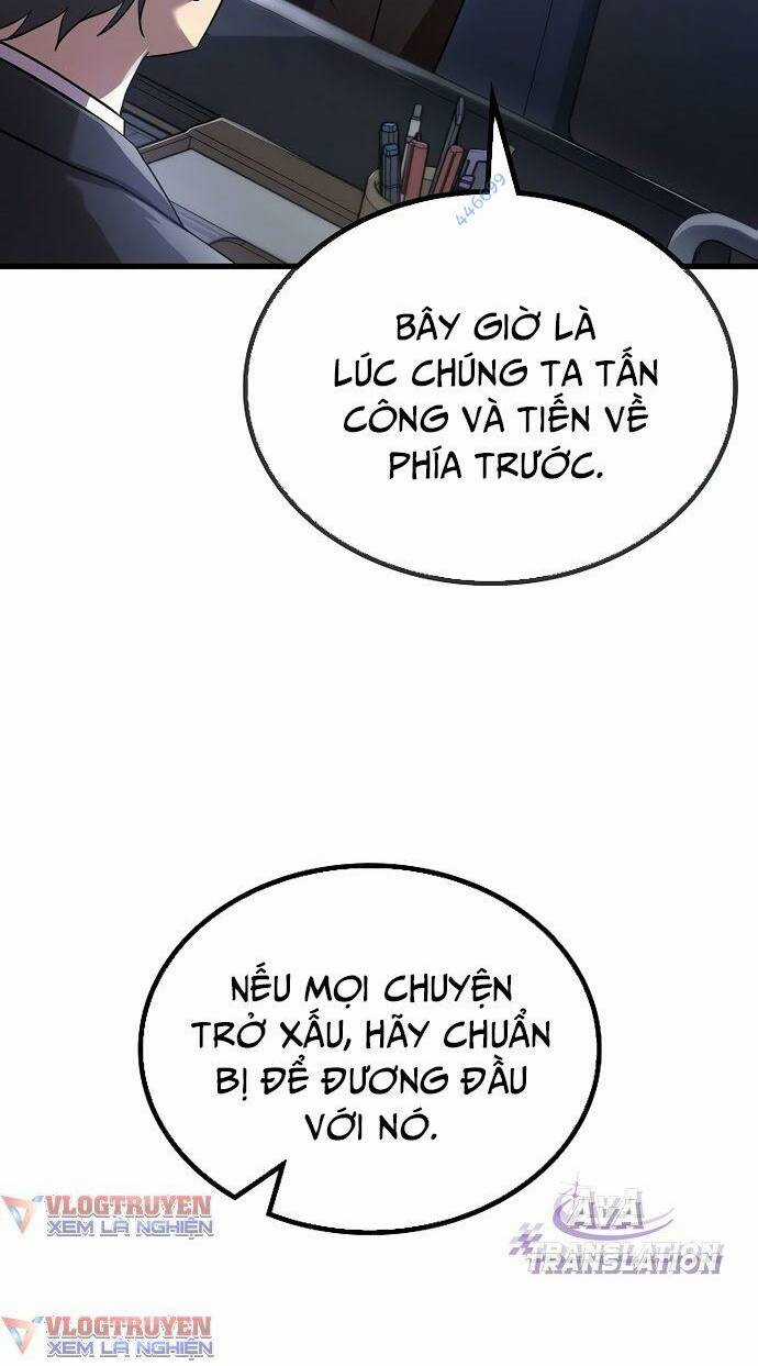 Chiến Lược Gia Bóng Đá Tài Ba Chapter 13 trang 84