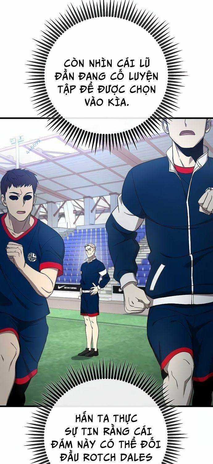 Chiến Lược Gia Bóng Đá Tài Ba Chapter 14 trang 12