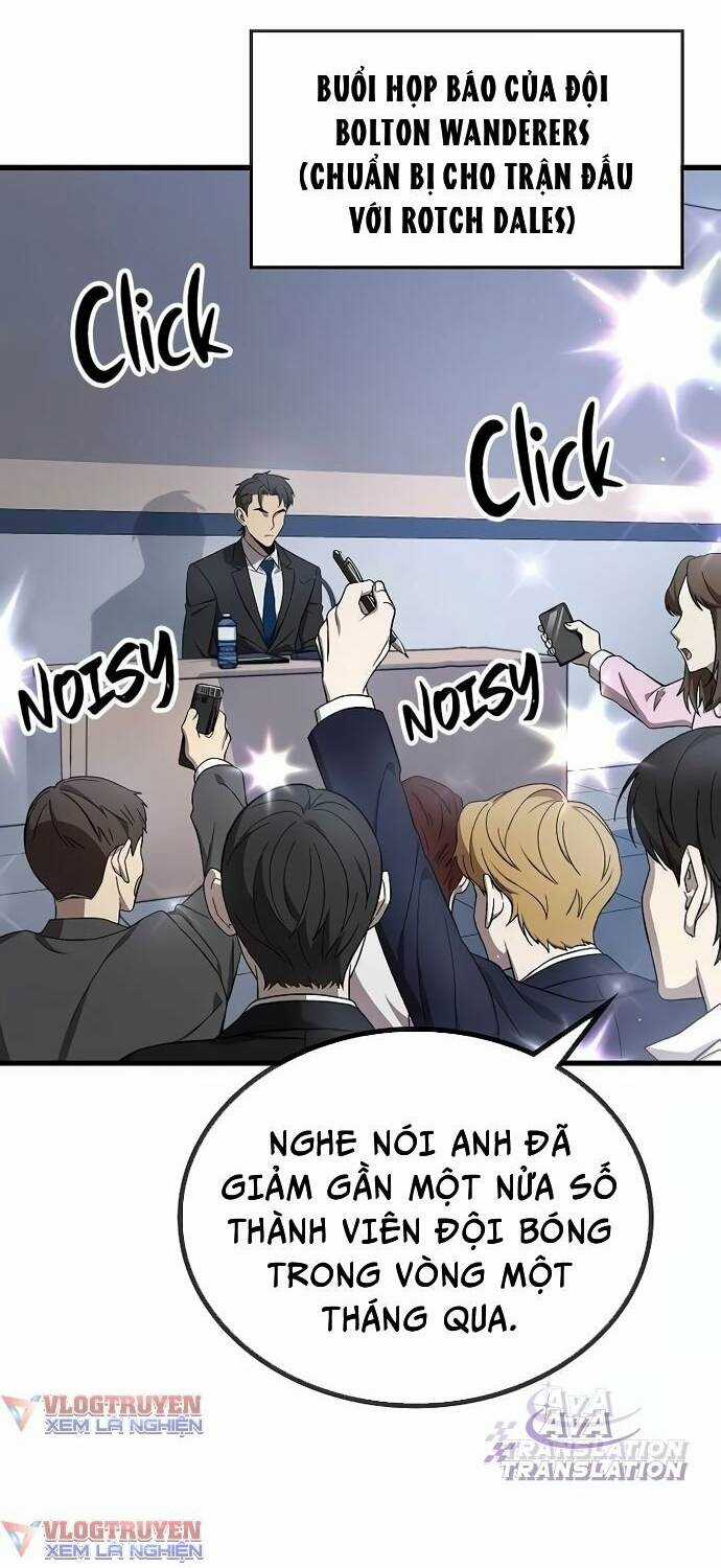 Chiến Lược Gia Bóng Đá Tài Ba Chapter 14 trang 16