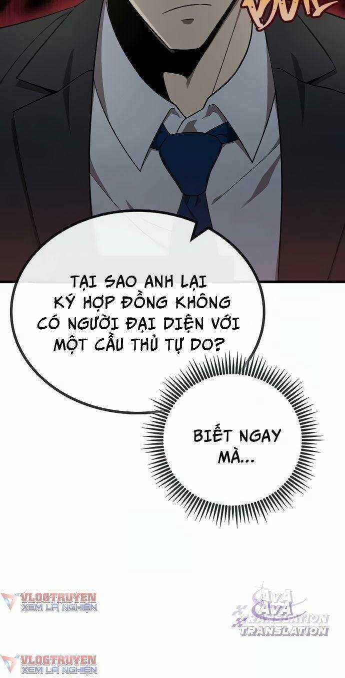 Chiến Lược Gia Bóng Đá Tài Ba Chapter 14 trang 18