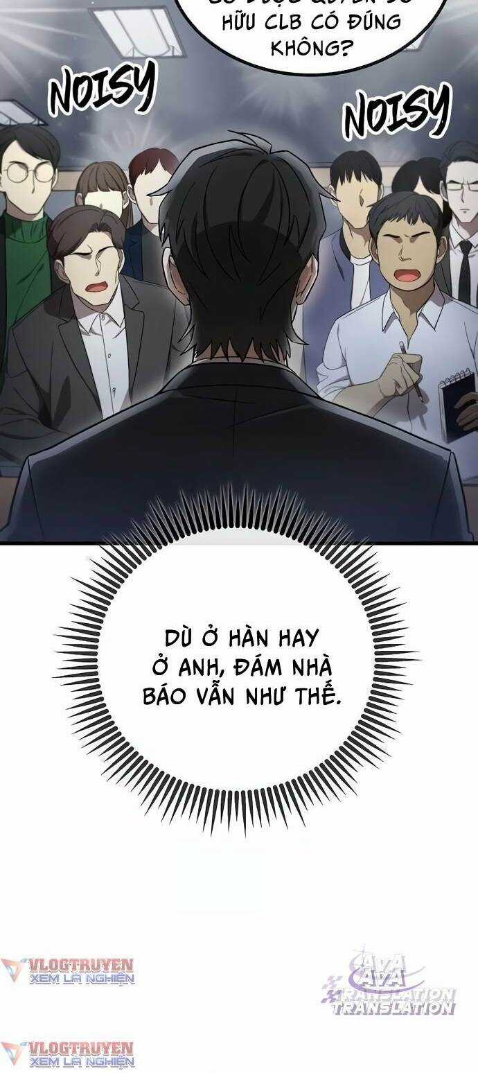 Chiến Lược Gia Bóng Đá Tài Ba Chapter 14 trang 20