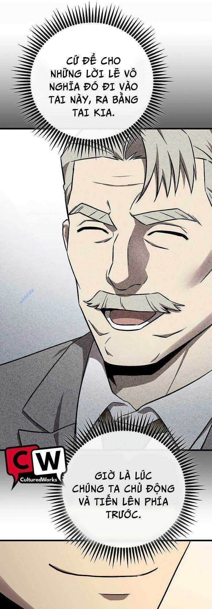 Chiến Lược Gia Bóng Đá Tài Ba Chapter 14 trang 21