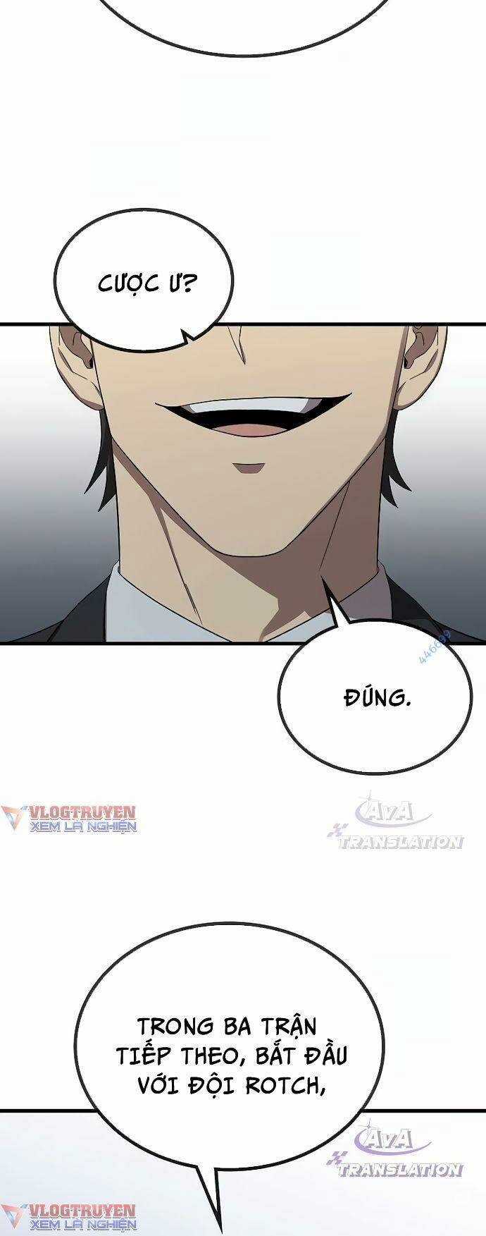 Chiến Lược Gia Bóng Đá Tài Ba Chapter 14 trang 27