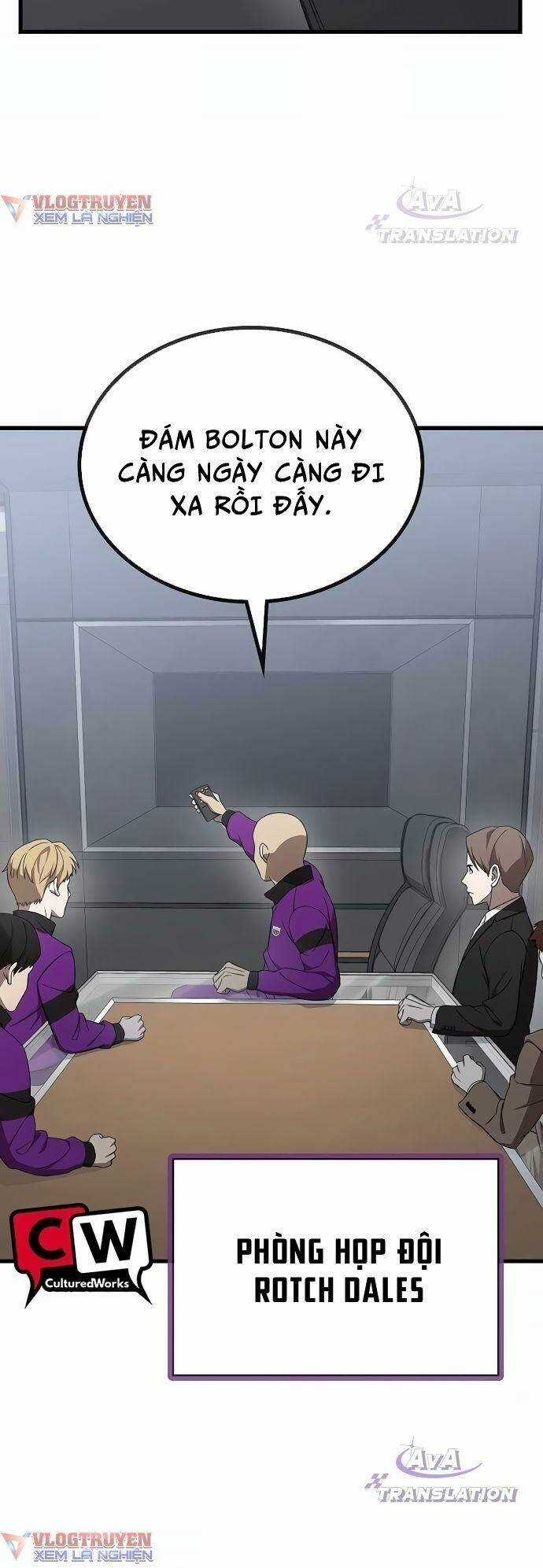 Chiến Lược Gia Bóng Đá Tài Ba Chapter 14 trang 32