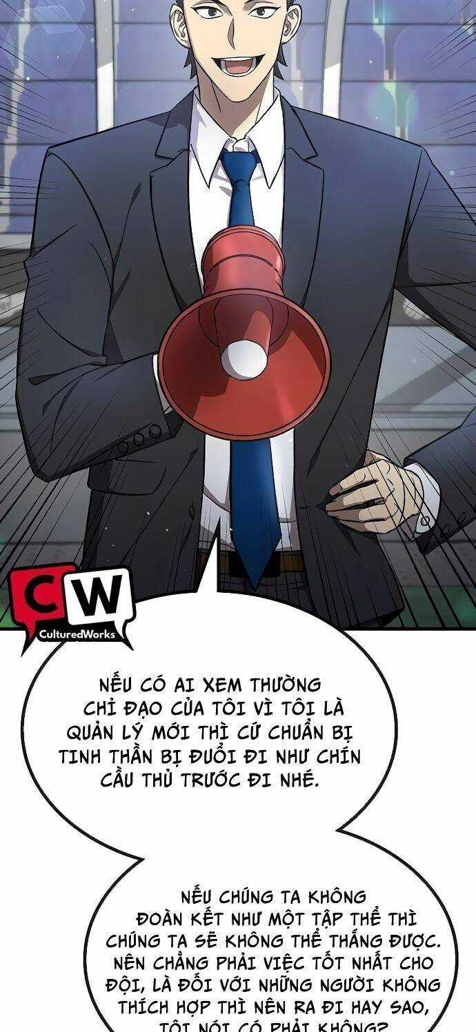 Chiến Lược Gia Bóng Đá Tài Ba Chapter 14 trang 4