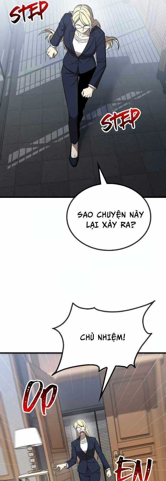 Chiến Lược Gia Bóng Đá Tài Ba Chapter 14 trang 40