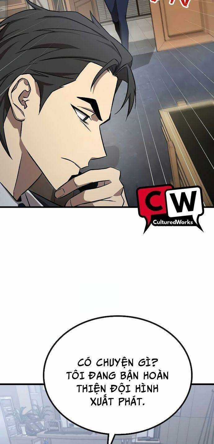 Chiến Lược Gia Bóng Đá Tài Ba Chapter 14 trang 41