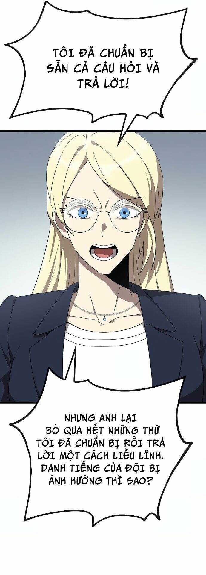 Chiến Lược Gia Bóng Đá Tài Ba Chapter 14 trang 43