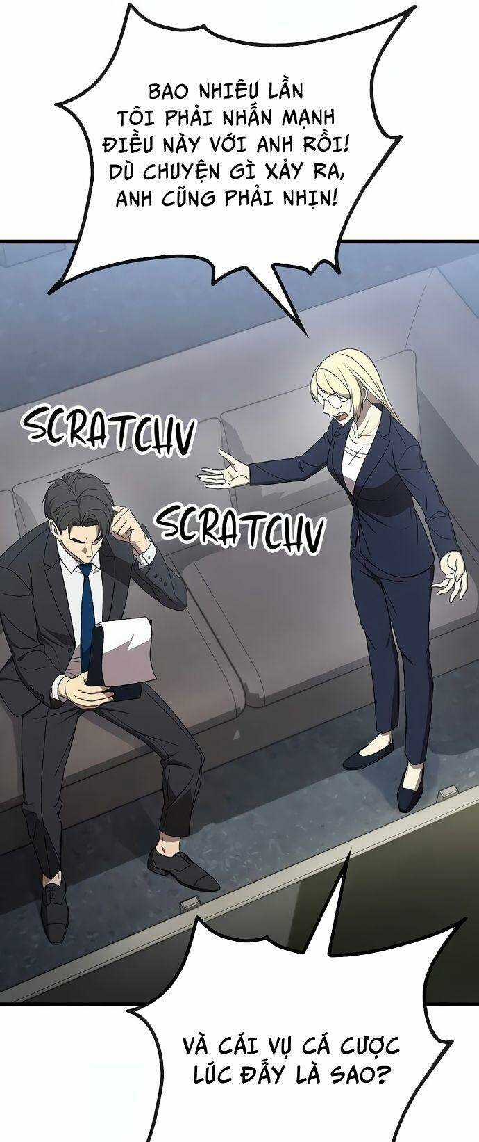 Chiến Lược Gia Bóng Đá Tài Ba Chapter 14 trang 45