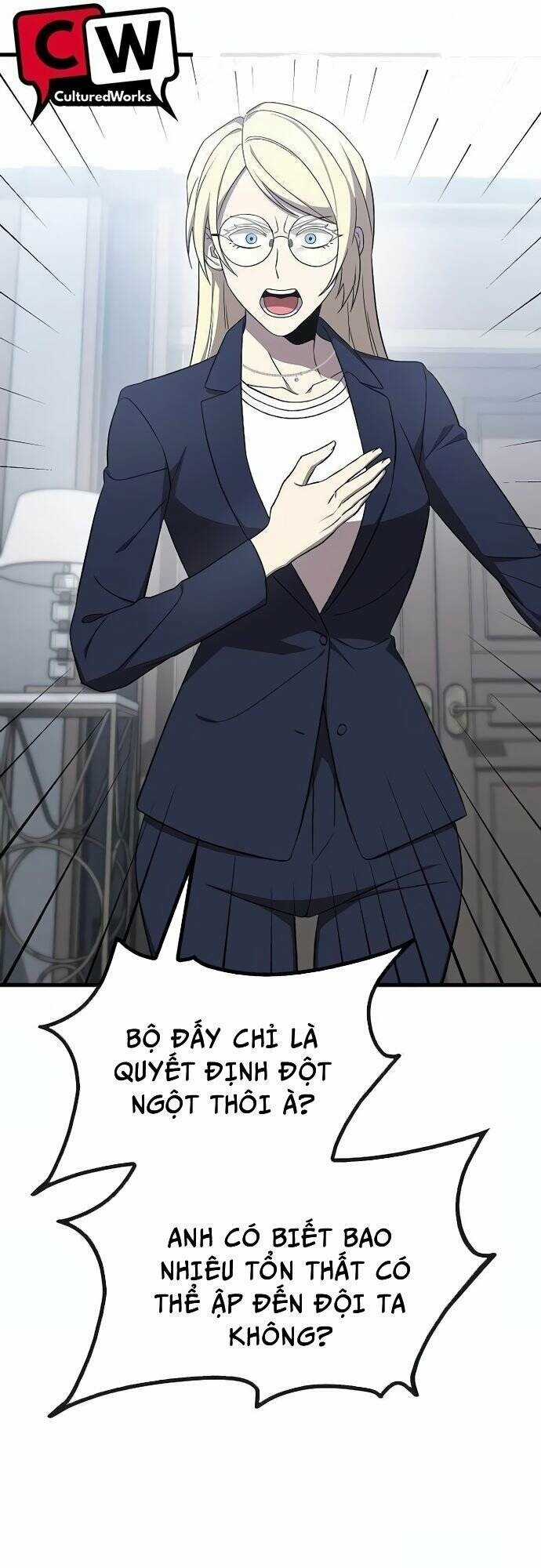 Chiến Lược Gia Bóng Đá Tài Ba Chapter 14 trang 47