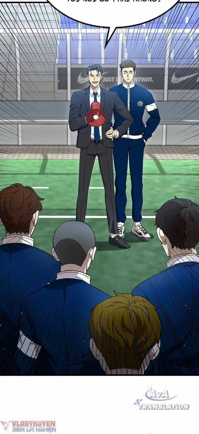 Chiến Lược Gia Bóng Đá Tài Ba Chapter 14 trang 5