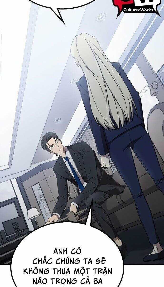 Chiến Lược Gia Bóng Đá Tài Ba Chapter 14 trang 54