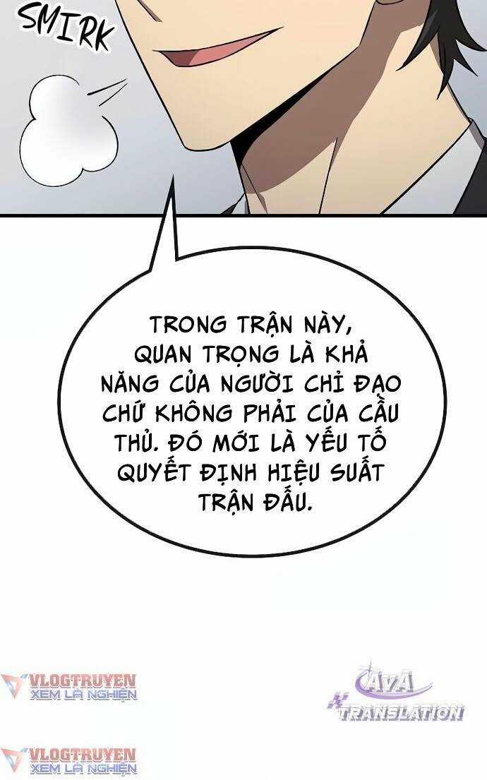 Chiến Lược Gia Bóng Đá Tài Ba Chapter 14 trang 61
