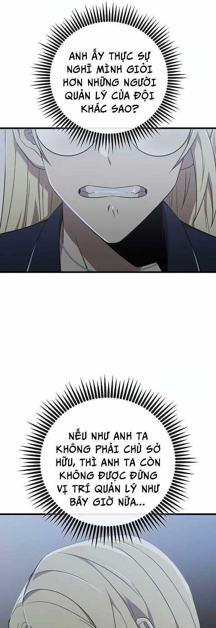 Chiến Lược Gia Bóng Đá Tài Ba Chapter 14 trang 62