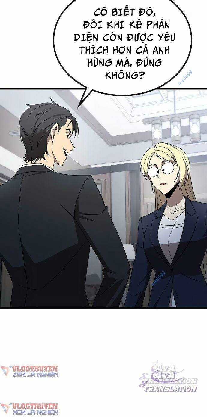 Chiến Lược Gia Bóng Đá Tài Ba Chapter 14 trang 64