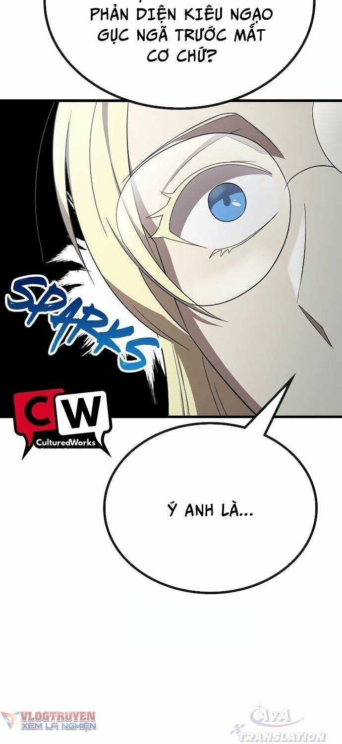 Chiến Lược Gia Bóng Đá Tài Ba Chapter 14 trang 72