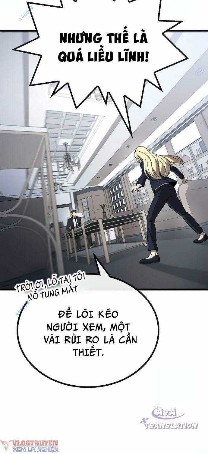 Chiến Lược Gia Bóng Đá Tài Ba Chapter 14 trang 76