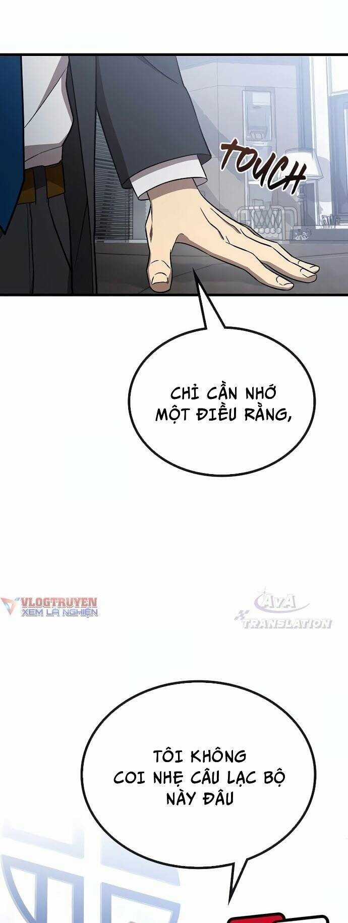 Chiến Lược Gia Bóng Đá Tài Ba Chapter 14 trang 77