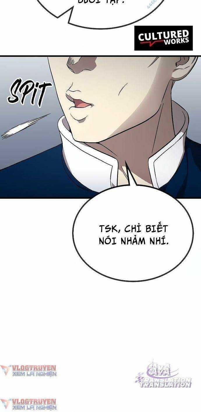 Chiến Lược Gia Bóng Đá Tài Ba Chapter 14 trang 8