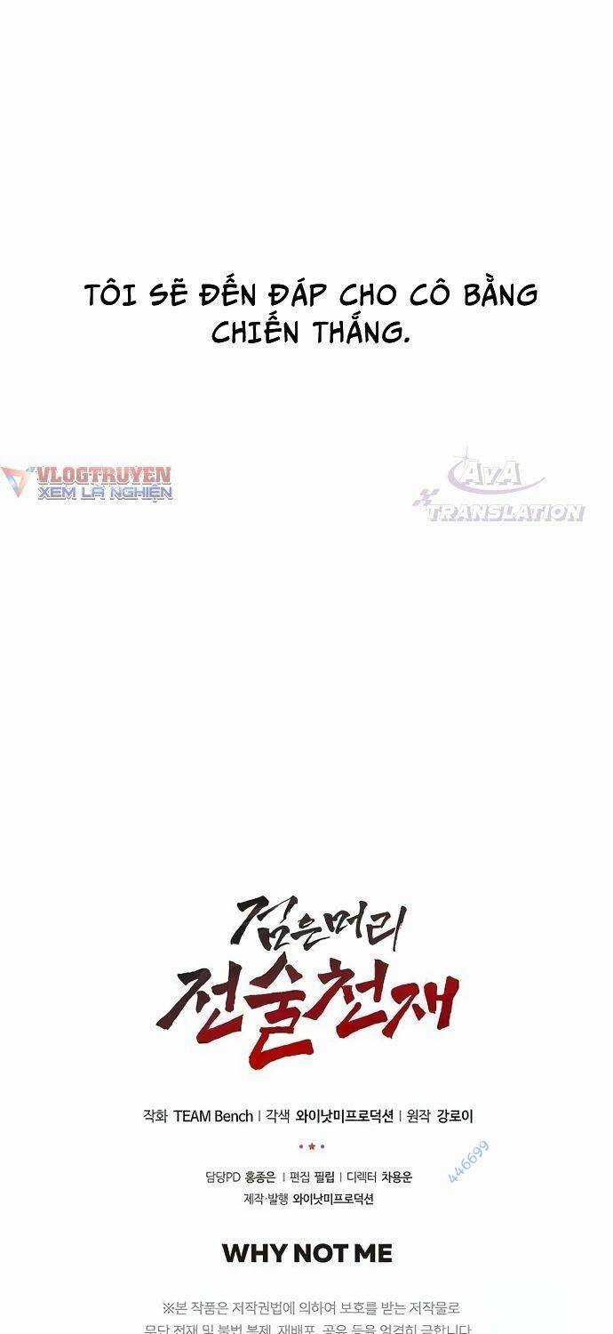 Chiến Lược Gia Bóng Đá Tài Ba Chapter 14 trang 80