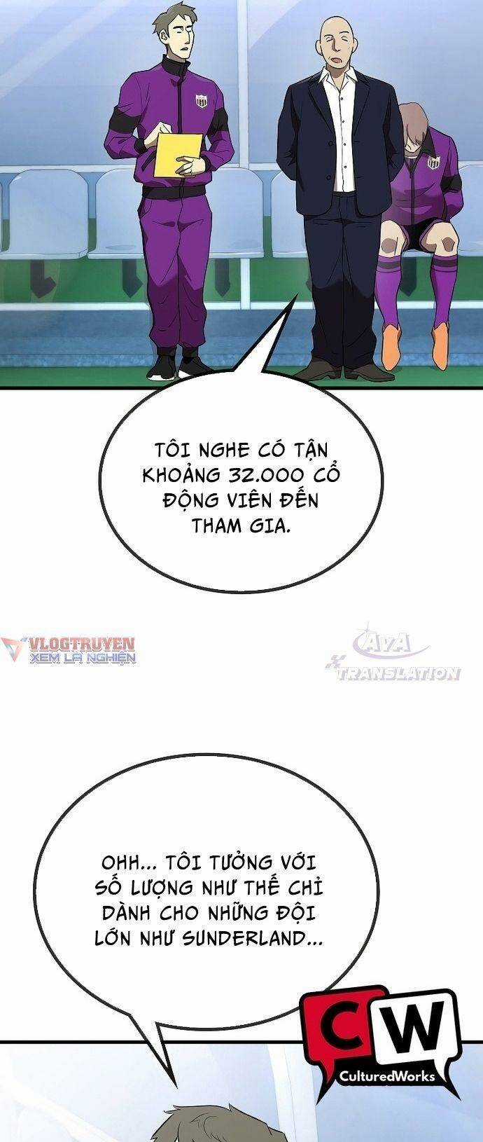 Chiến Lược Gia Bóng Đá Tài Ba Chapter 15 trang 10