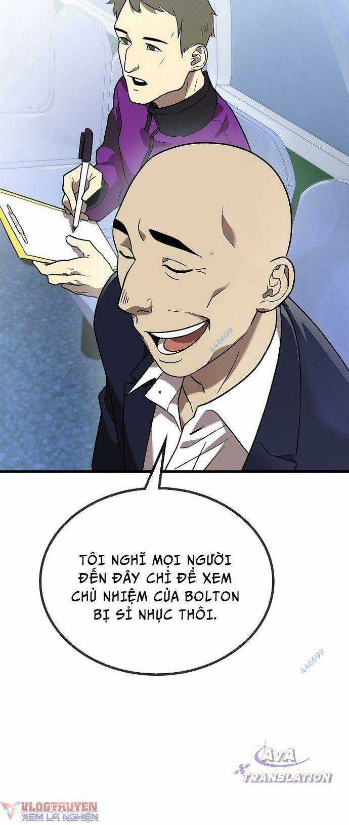 Chiến Lược Gia Bóng Đá Tài Ba Chapter 15 trang 11