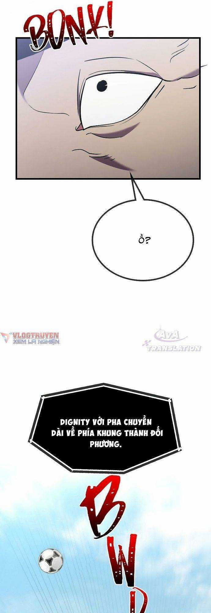 Chiến Lược Gia Bóng Đá Tài Ba Chapter 15 trang 15