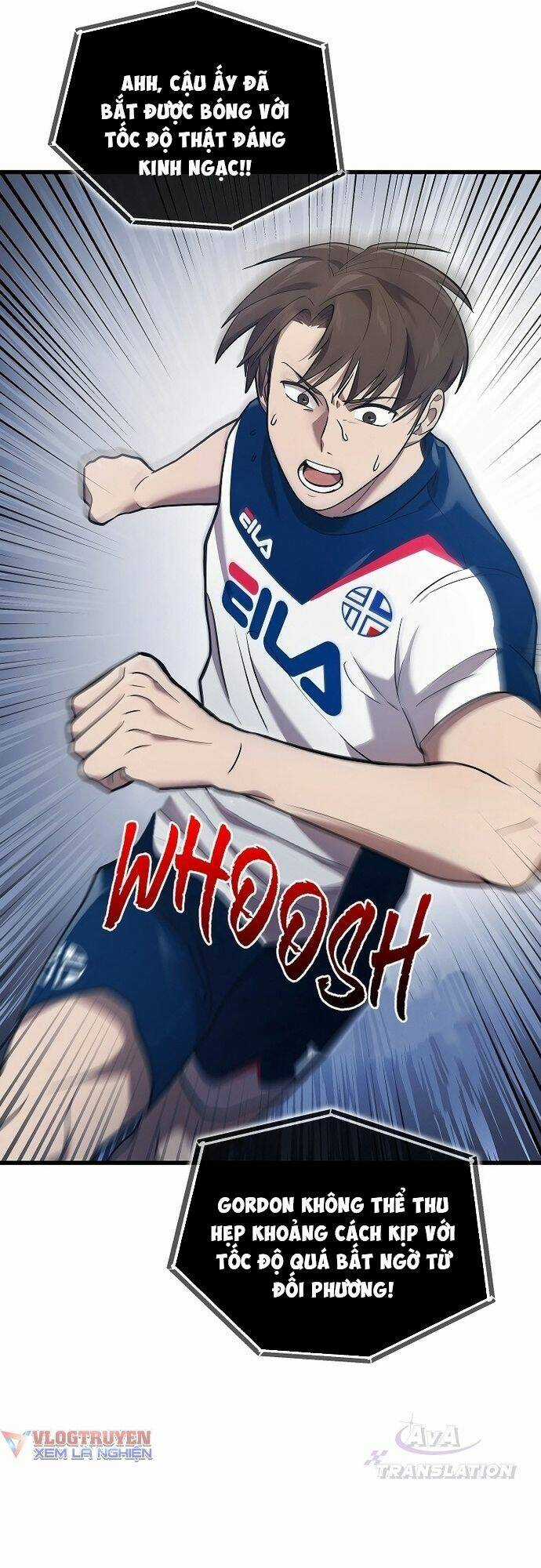 Chiến Lược Gia Bóng Đá Tài Ba Chapter 15 trang 18