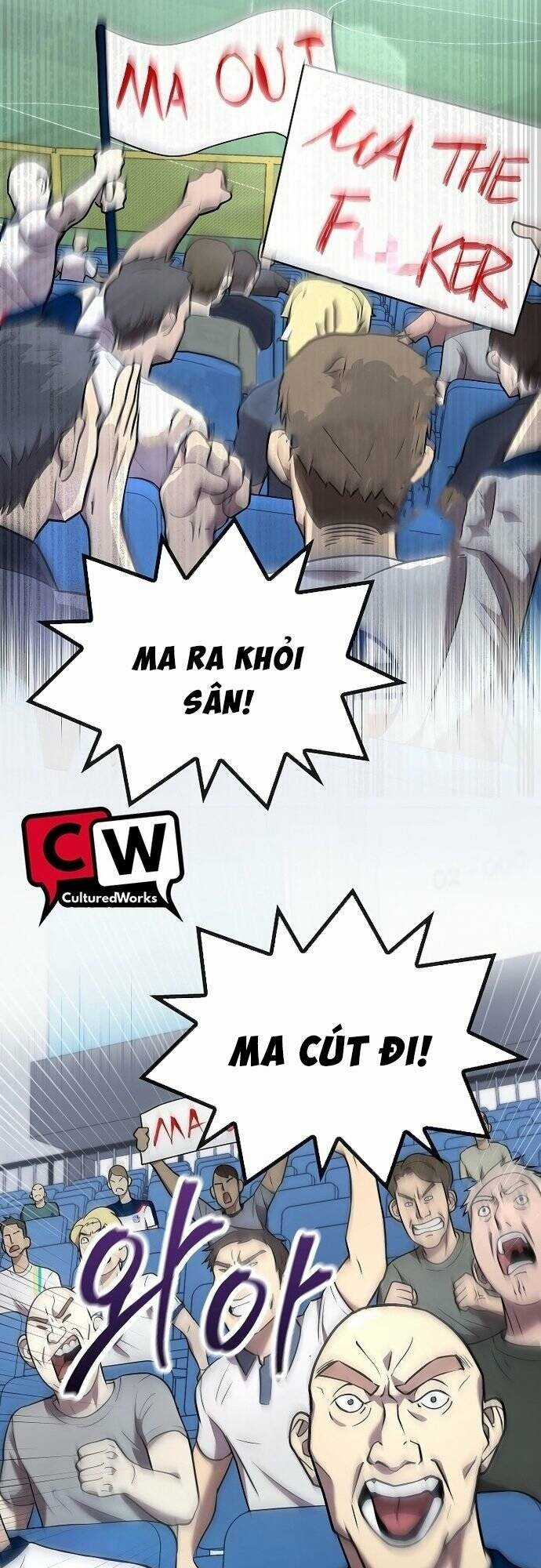 Chiến Lược Gia Bóng Đá Tài Ba Chapter 15 trang 2