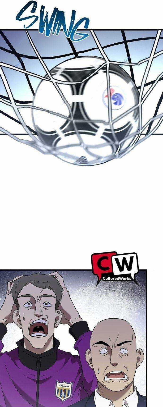 Chiến Lược Gia Bóng Đá Tài Ba Chapter 15 trang 21