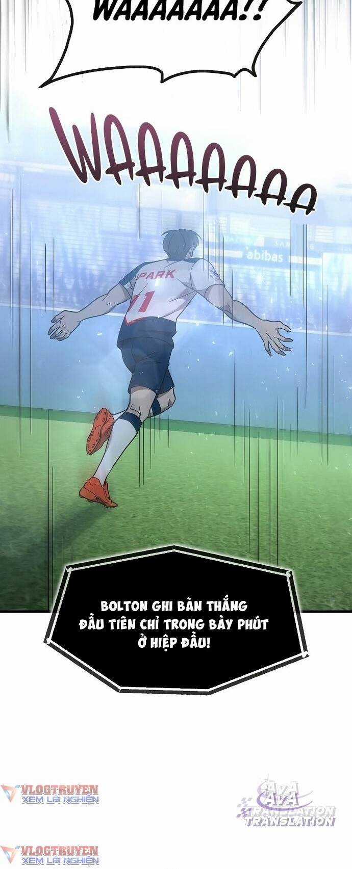 Chiến Lược Gia Bóng Đá Tài Ba Chapter 15 trang 24