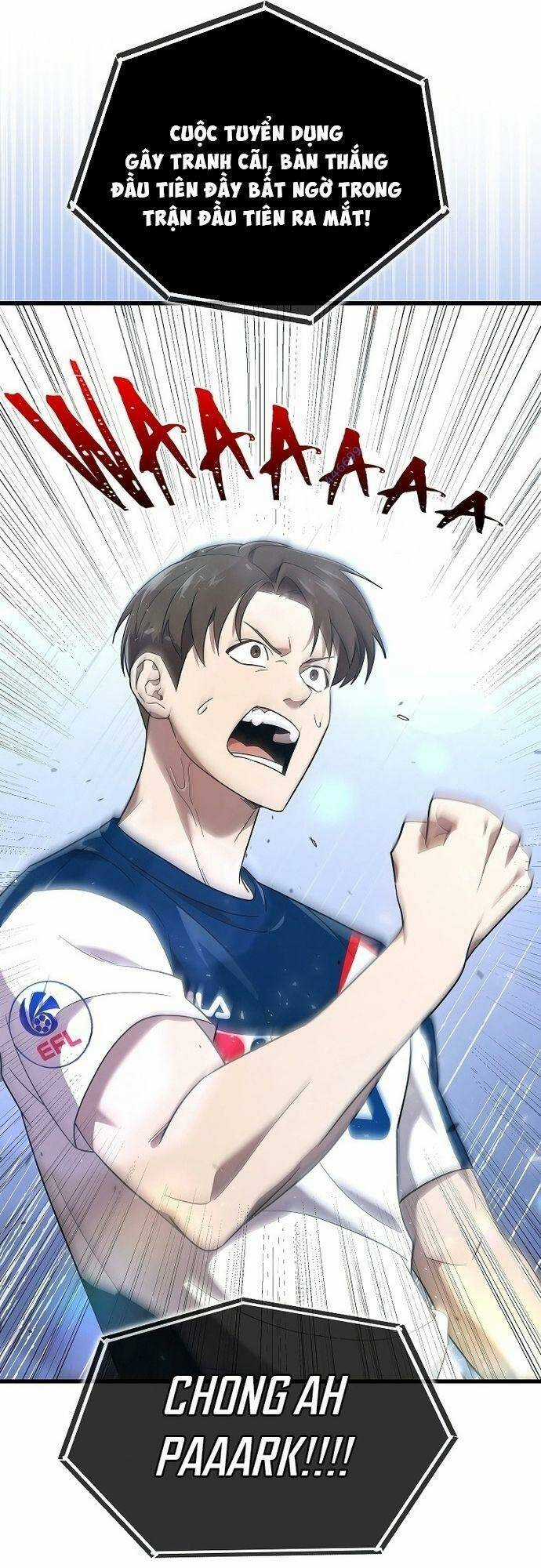 Chiến Lược Gia Bóng Đá Tài Ba Chapter 15 trang 25