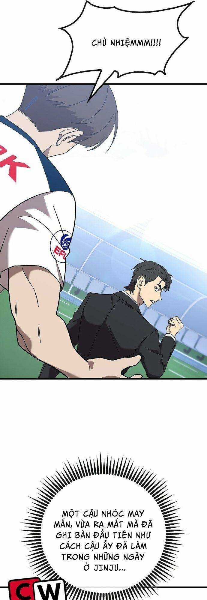 Chiến Lược Gia Bóng Đá Tài Ba Chapter 15 trang 31