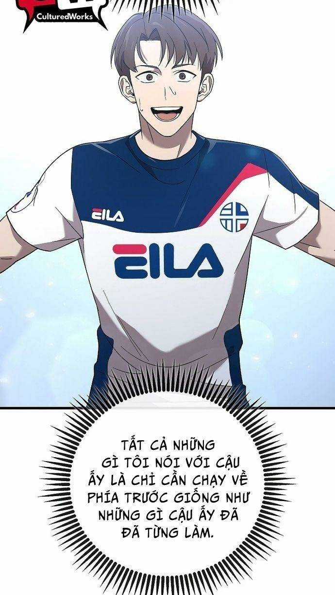 Chiến Lược Gia Bóng Đá Tài Ba Chapter 15 trang 32