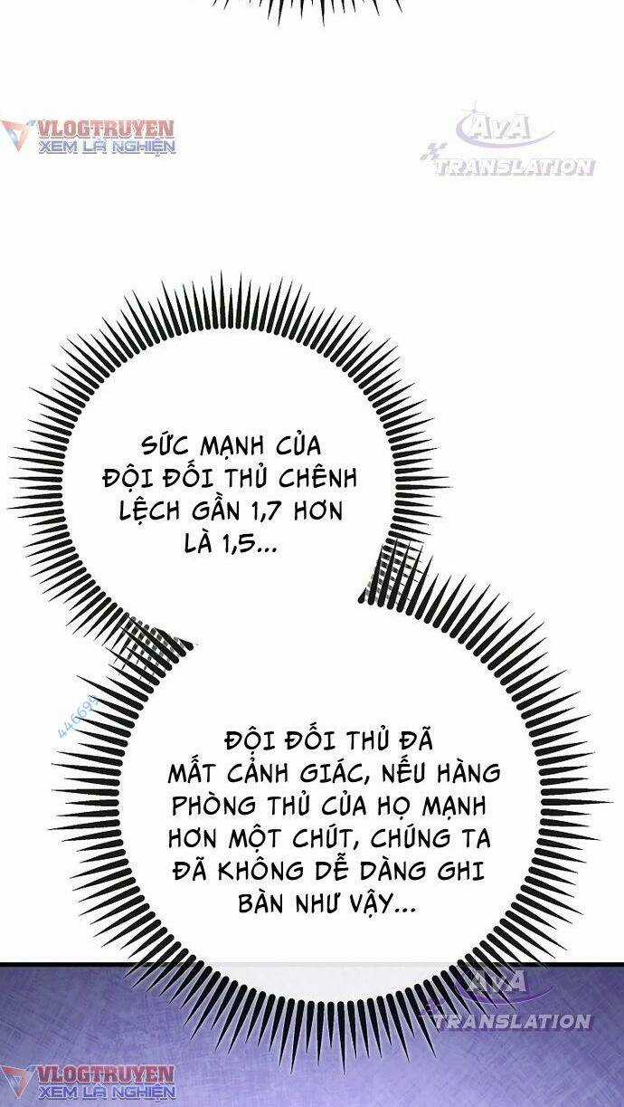 Chiến Lược Gia Bóng Đá Tài Ba Chapter 15 trang 33