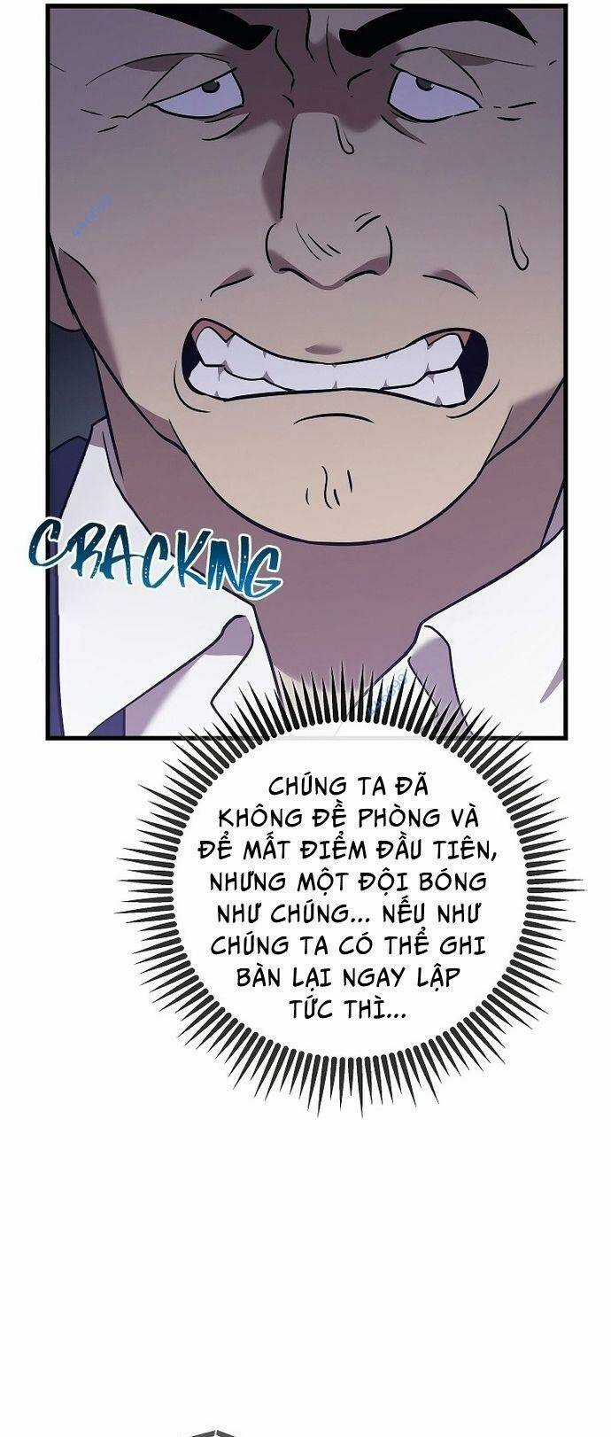 Chiến Lược Gia Bóng Đá Tài Ba Chapter 15 trang 36