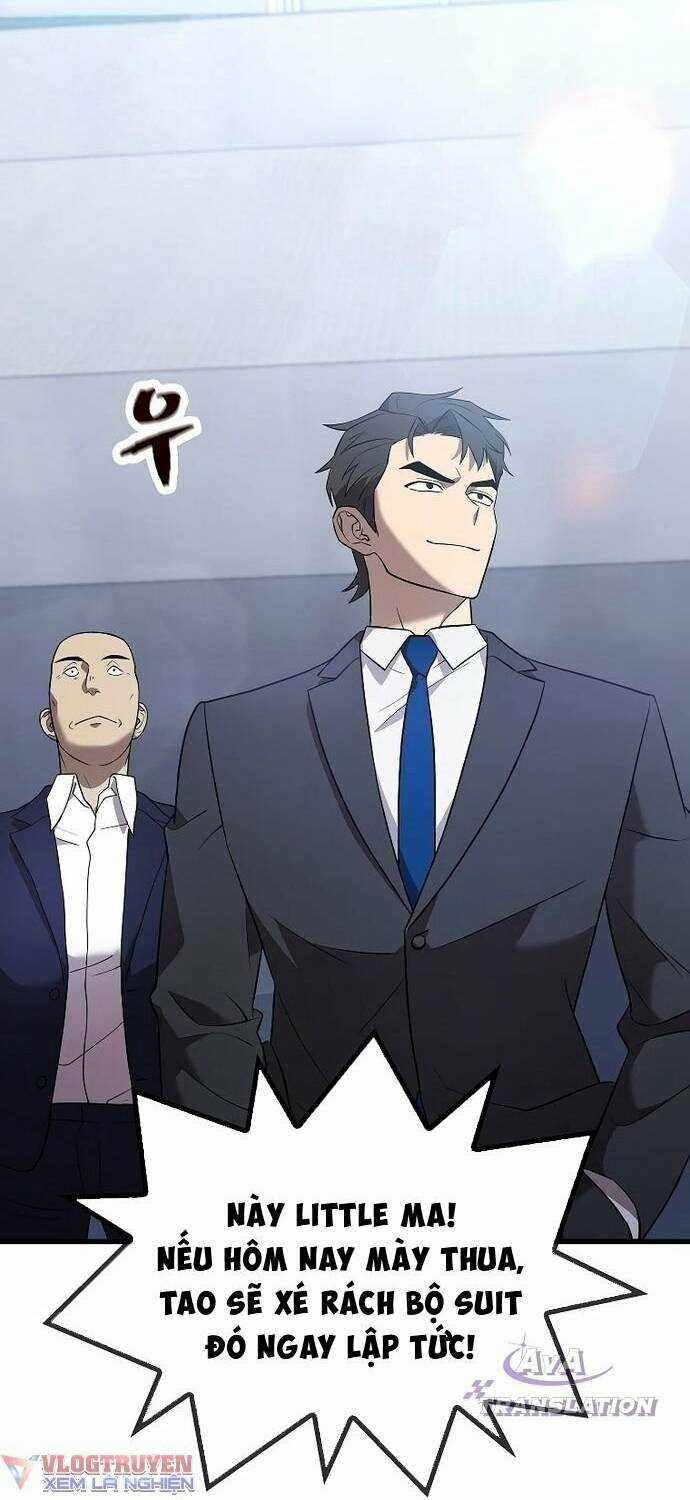 Chiến Lược Gia Bóng Đá Tài Ba Chapter 15 trang 4