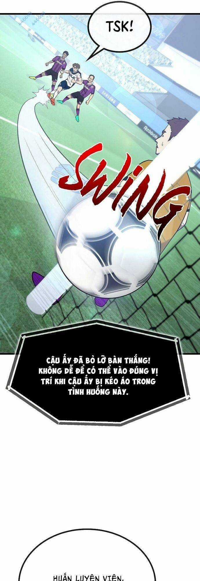Chiến Lược Gia Bóng Đá Tài Ba Chapter 15 trang 40